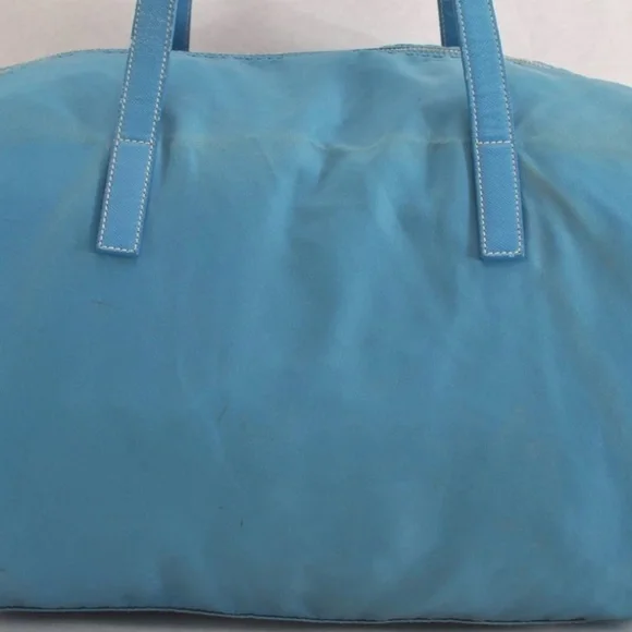 💯Auth. PRADA TESSUTO BOSTON BAG - Picture 4 of 13